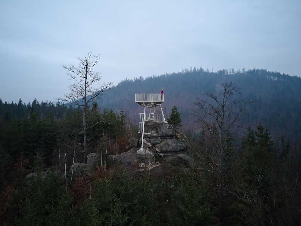 The Lookout Spike,