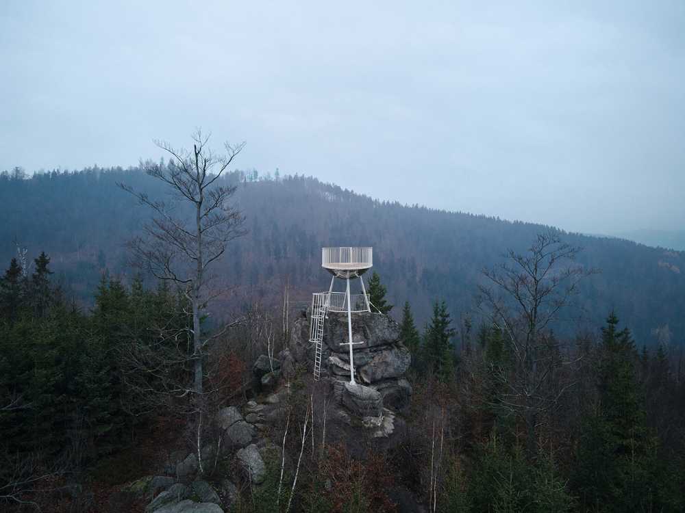 The Lookout Spike,
