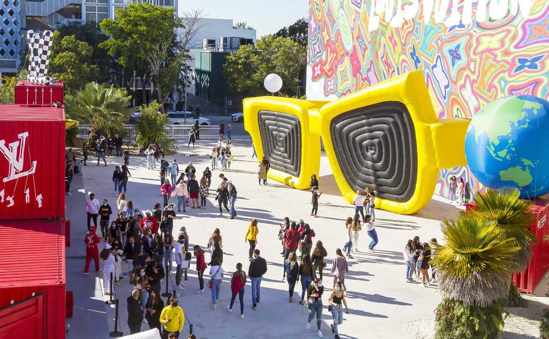 Example of design