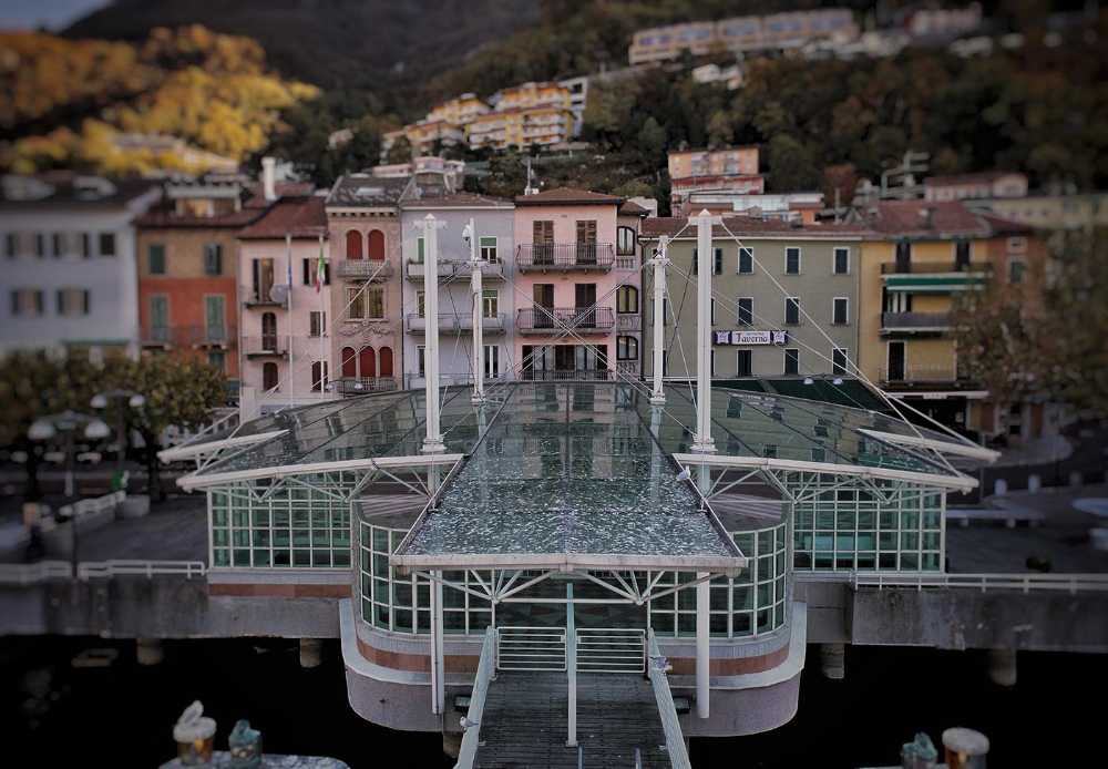Imbarcadero e lungolago di Campione. Ode alla tradizione attraverso il progetto dello spazio pubblico