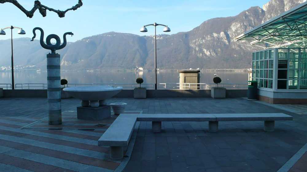 Imbarcadero e lungolago di Campione. Ode alla tradizione attraverso il progetto dello spazio pubblico
