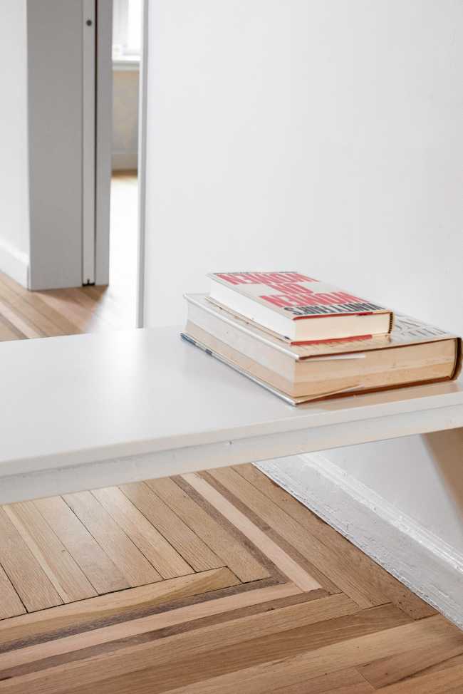 Can a strict and understated design evoke a sense of whimsical wonder and discovery?