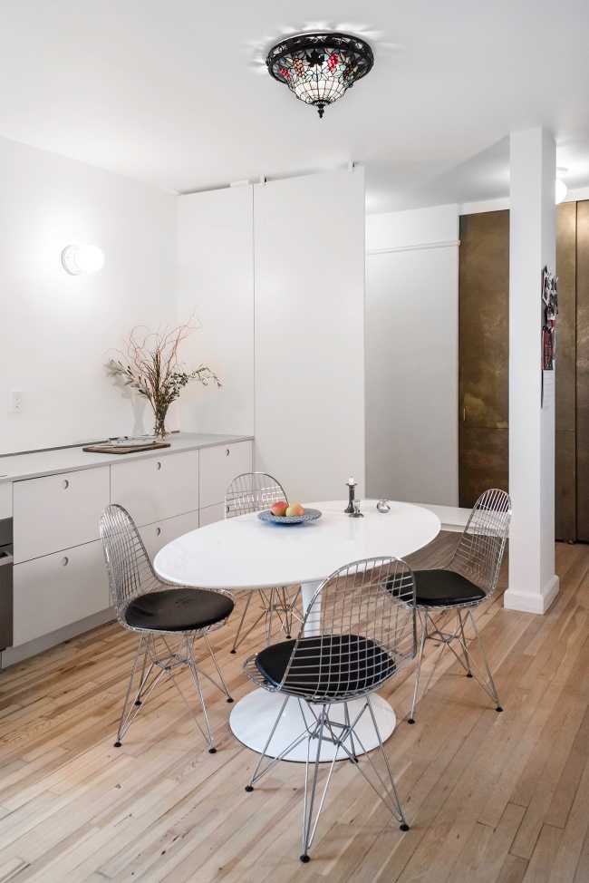 Can a strict and understated design evoke a sense of whimsical wonder and discovery?