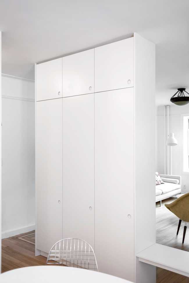 Can a strict and understated design evoke a sense of whimsical wonder and discovery?