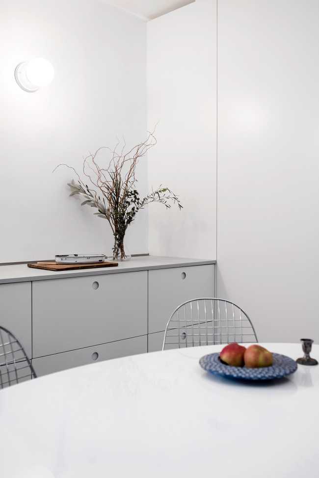 Can a strict and understated design evoke a sense of whimsical wonder and discovery?