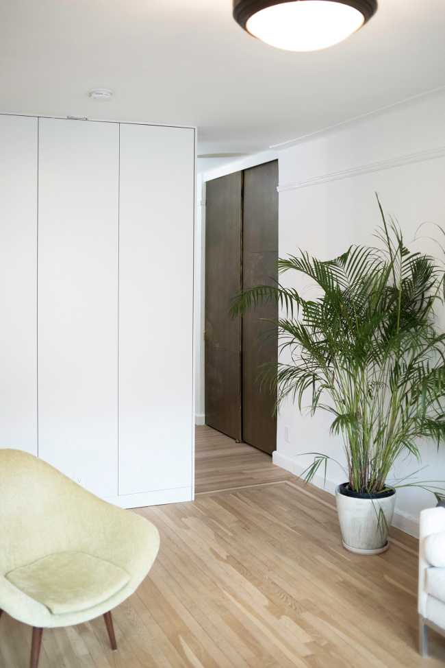 Can a strict and understated design evoke a sense of whimsical wonder and discovery?