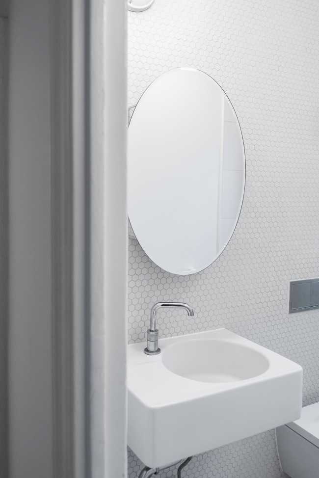 Can a strict and understated design evoke a sense of whimsical wonder and discovery?