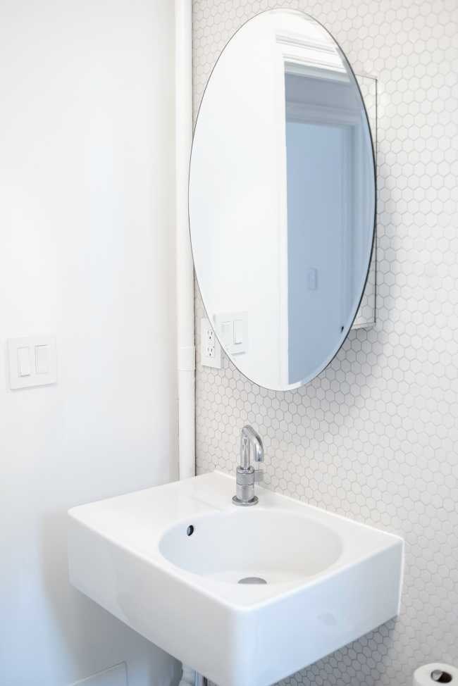 Can a strict and understated design evoke a sense of whimsical wonder and discovery?