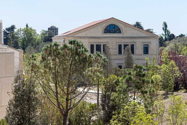 LUMA Arles al Parc des Ateliers. Campus interdisciplinare e creativo a servizio degli artisti e della comunità