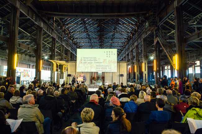 LUMA Arles al Parc des Ateliers. Campus interdisciplinare e creativo a servizio degli artisti e della comunità