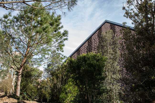LUMA Arles al Parc des Ateliers. Campus interdisciplinare e creativo a servizio degli artisti e della comunità