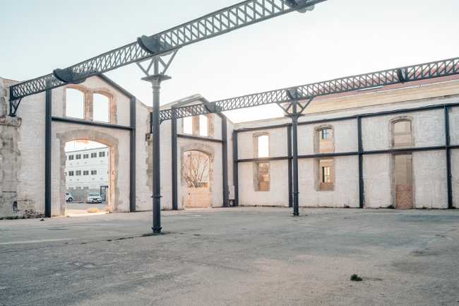 LUMA Arles al Parc des Ateliers. Campus interdisciplinare e creativo a servizio degli artisti e della comunità