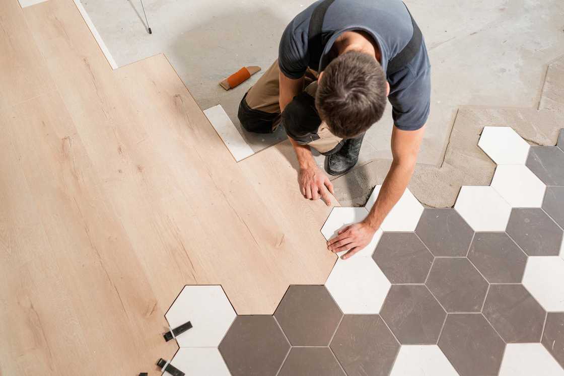 Materials for floors and coverages