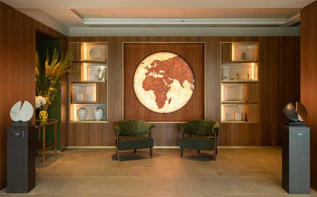 Sumergirse en el mundo del resort toscano de Castelfalfi