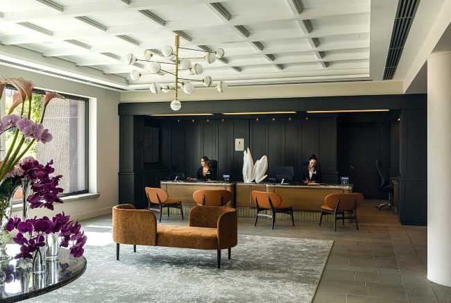 Sumergirse en el mundo del resort toscano de Castelfalfi