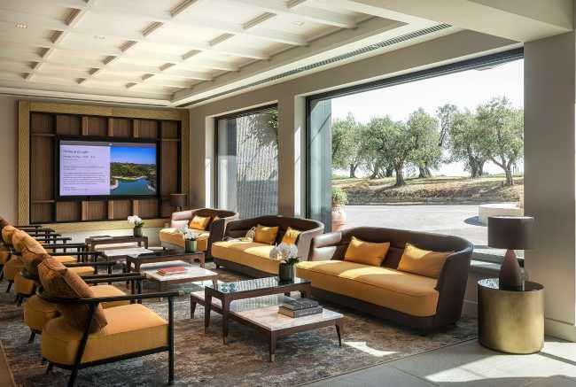 Sumergirse en el mundo del resort toscano de Castelfalfi