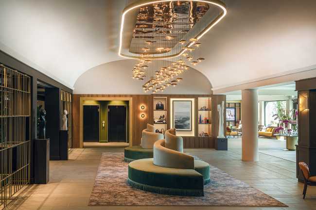 Sumergirse en el mundo del resort toscano de Castelfalfi