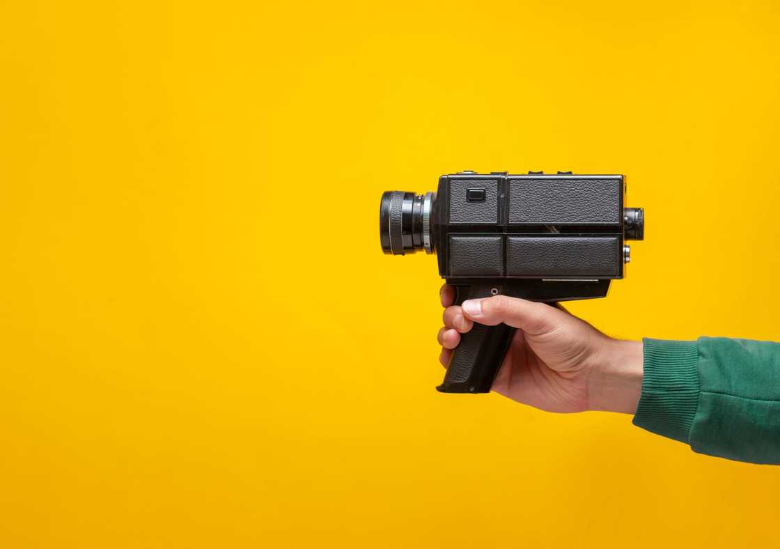 Esempio di video di arredo e design