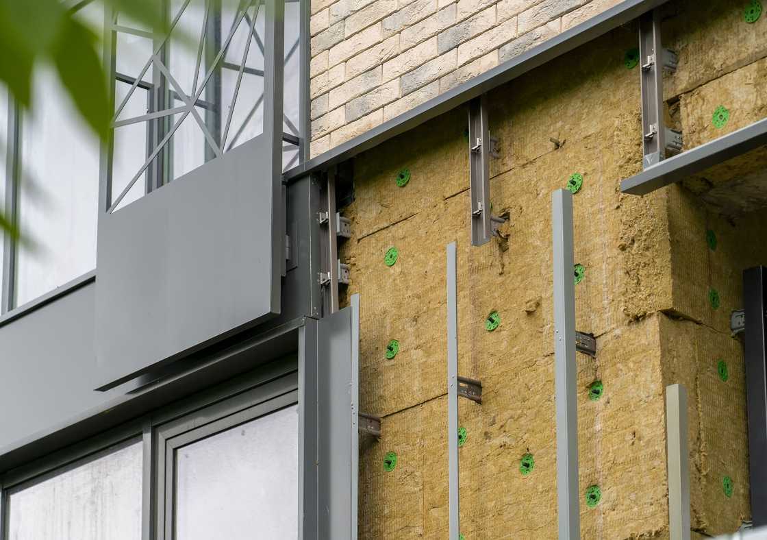 Example of Thermal insulation