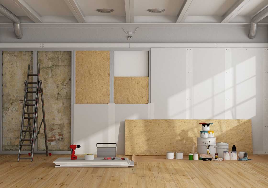 Esempio di Strutture, solai e pareti