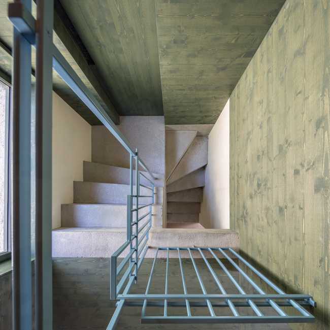 Chalet Quilucru: a renovation project