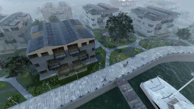 Dancing Block, materiali tradizionali per una progettazione innovativa e sostenibile