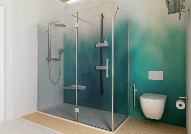 Ambiente bagno in ambito alberghiero. La corretta progettazione degli spazi alla ricerca di un design sostenibile