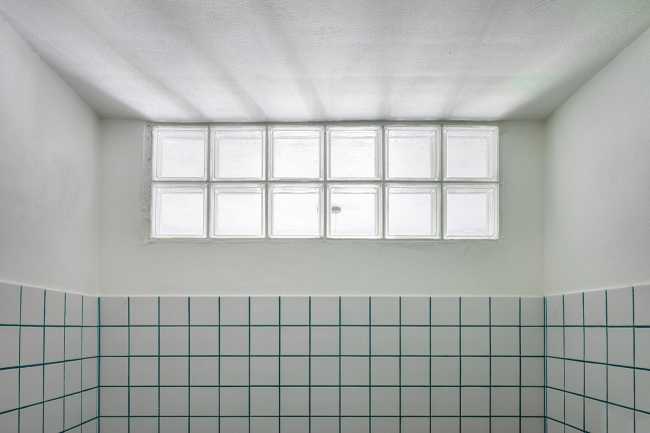 Painters' Apartment. An architecture in tune with life, which is always finding a way