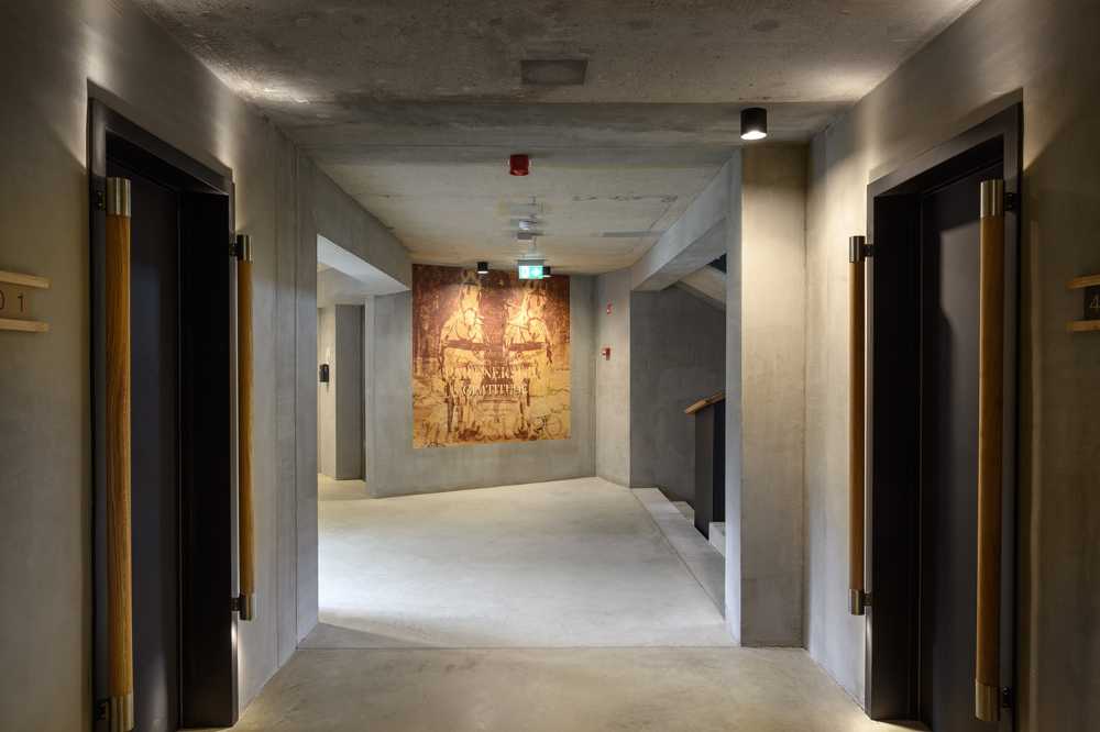 A new look surrounds and transforms a historic Slovenian stud farm