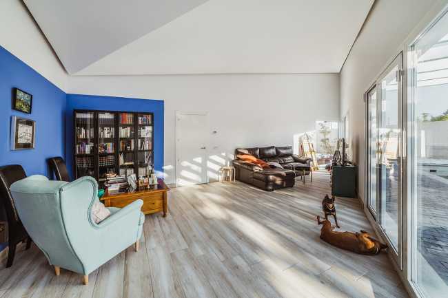 Casa Albania and the Mills of La Mancha, a muse for the inspiration of the project