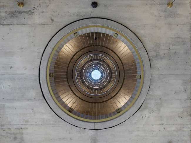 Brückenkopf Bern, from an office building to a living space