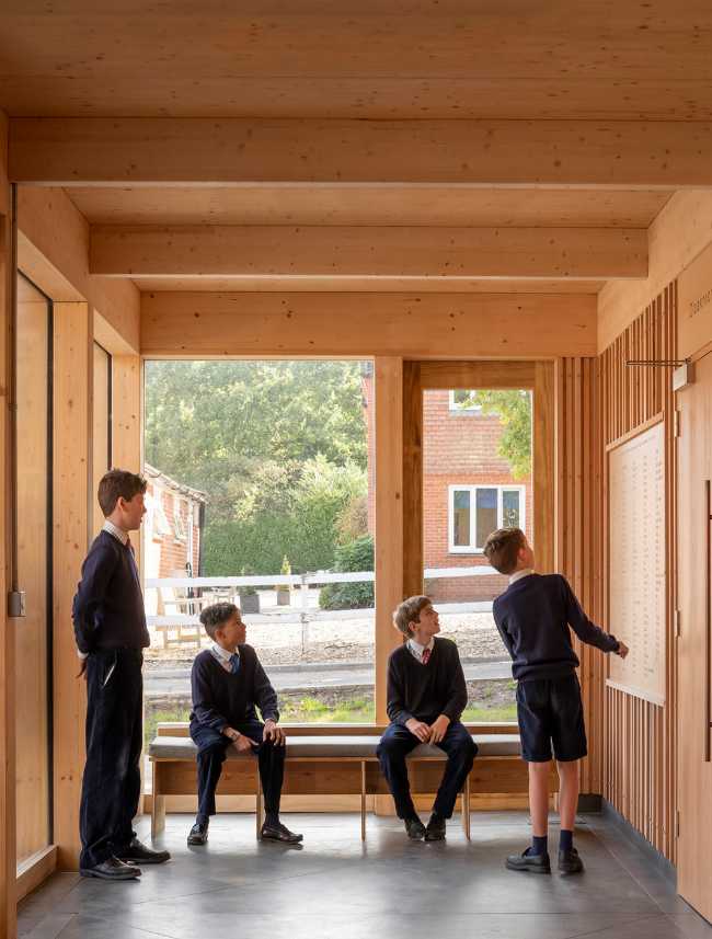 A desire for sustainability that does not neglect tradition in the