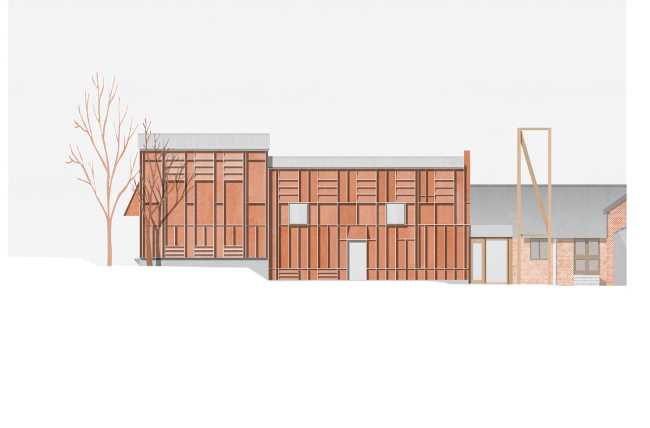 Il desiderio di sostenibilità che non trascura la tradizione nel David Brownlow Theatre