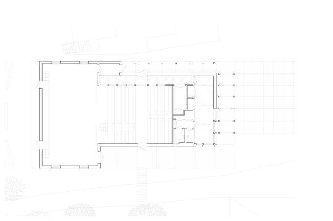 Il desiderio di sostenibilità che non trascura la tradizione nel David Brownlow Theatre