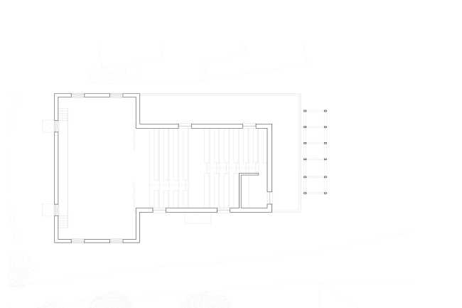 Il desiderio di sostenibilità che non trascura la tradizione nel David Brownlow Theatre
