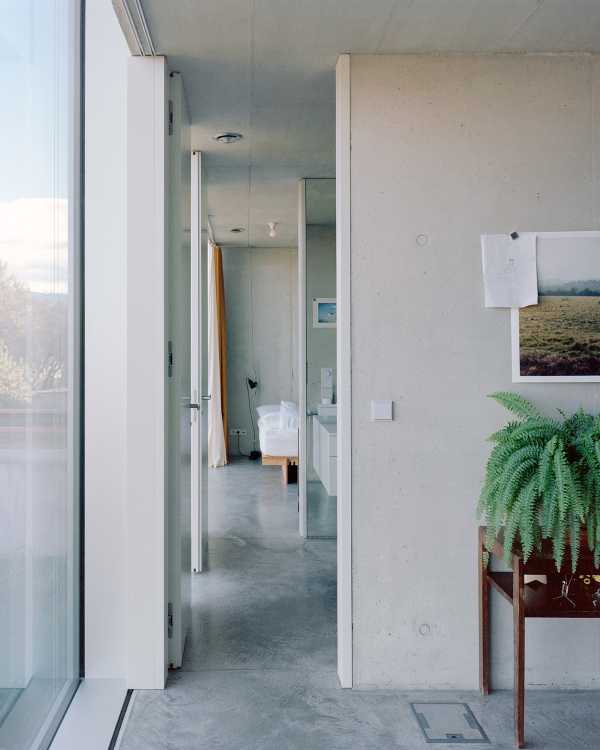 Villa Borik: balancing aesthetics and environmental integration