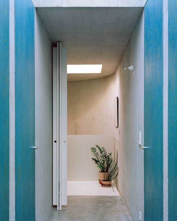 Villa Borik: balancing aesthetics and environmental integration