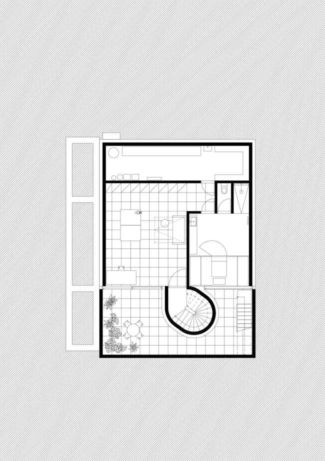 Villa Borik: balancing aesthetics and environmental integration