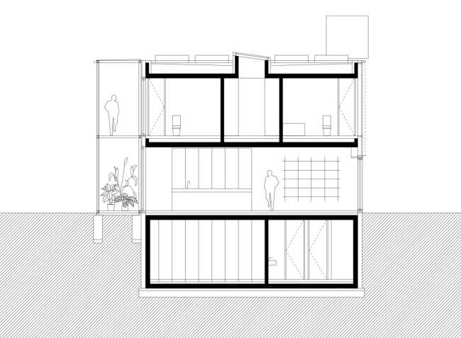 Villa Borik: balancing aesthetics and environmental integration