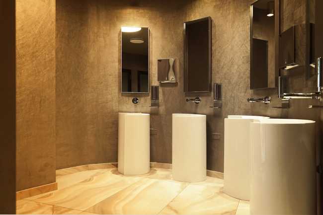 Kaori, il ristorante dall’atmosfera fluttuante e ‘sospesa’ nel tempo che non dimentica il comfort acustico