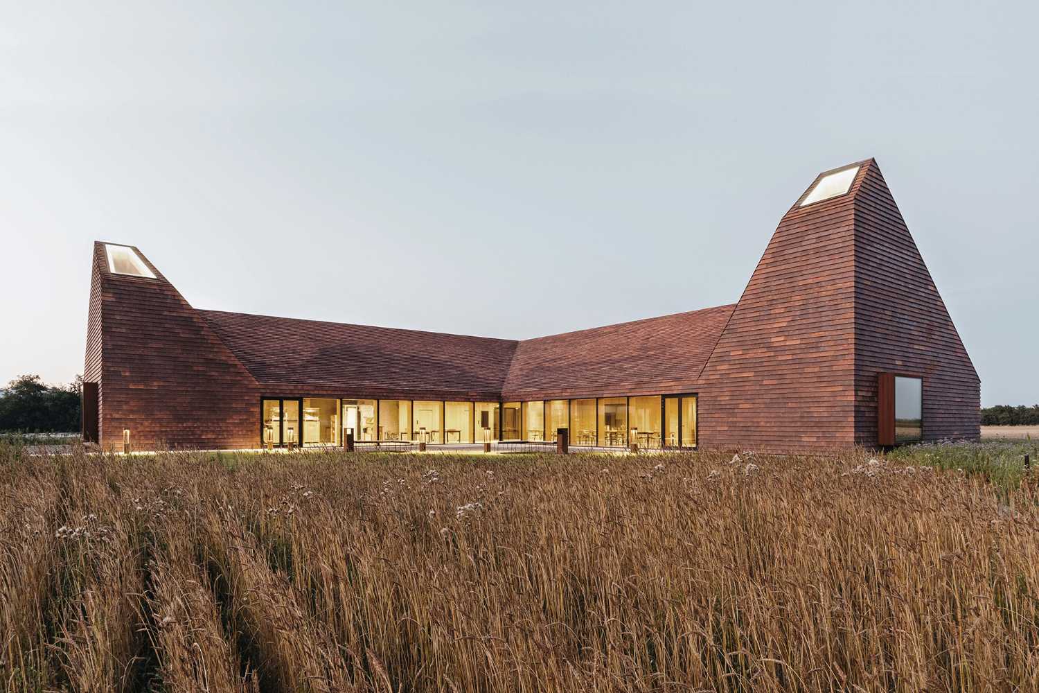 La Casa del Grano danese: coltivare la cultura agroalimentare