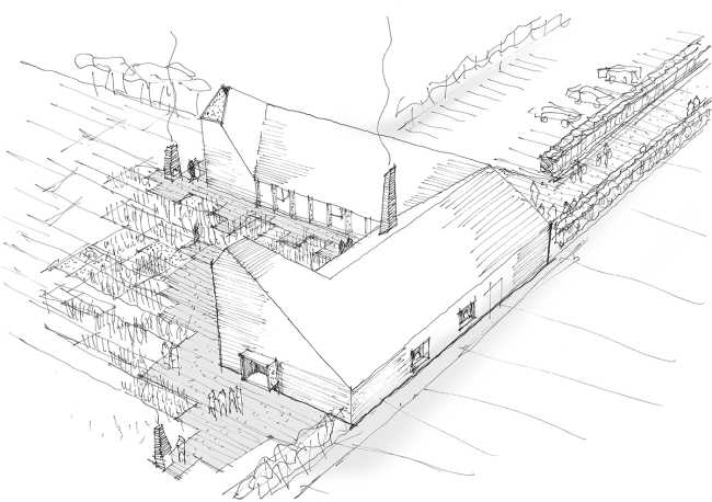 La Casa del Grano danesa: cultivando la cultura agroalimentaria