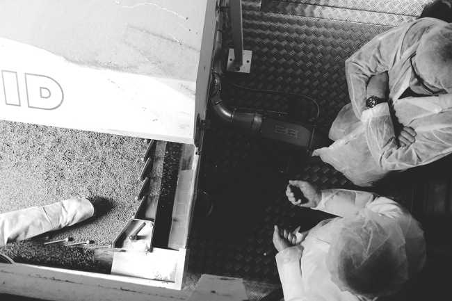 La Casa del Grano danesa: cultivando la cultura agroalimentaria