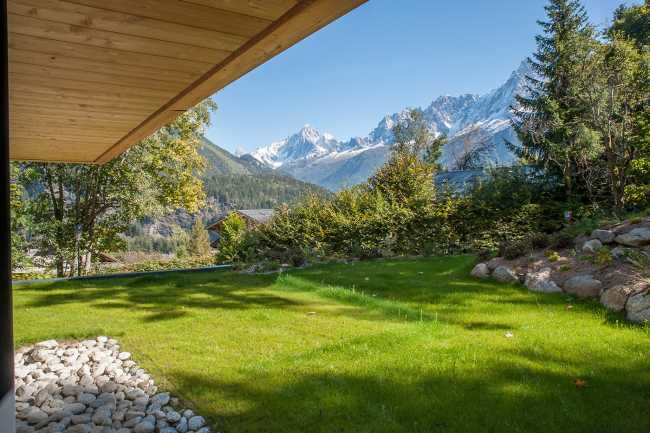 Caraccard: innovation and tradition in Alpine architecture