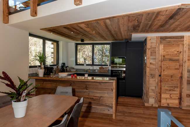 Caraccard: innovation and tradition in Alpine architecture