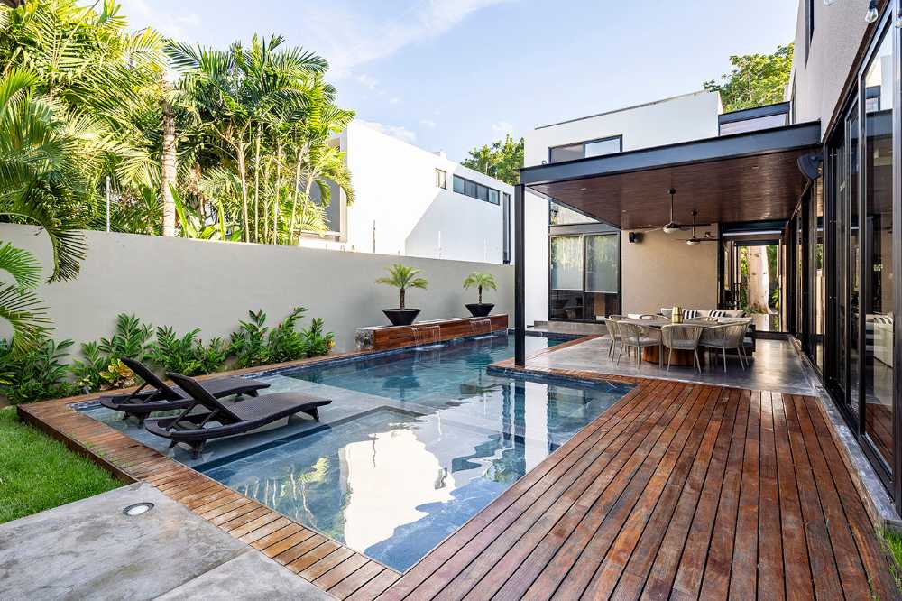 Casa Yaxché: donde la naturaleza preservada es la protagonista