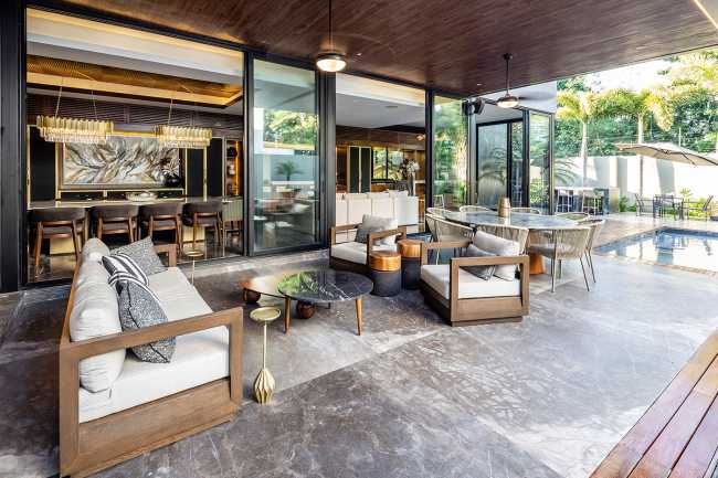 Casa Yaxché: donde la naturaleza preservada es la protagonista