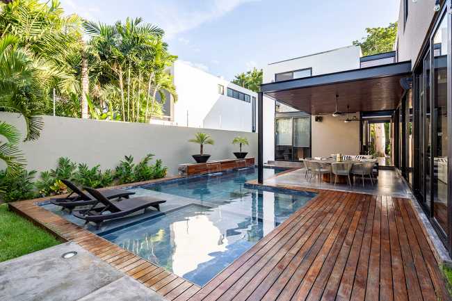 Casa Yaxché: donde la naturaleza preservada es la protagonista