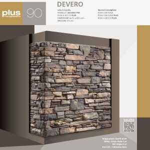 Stone cladding | Profilo Scagliato