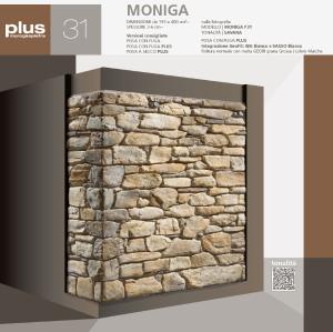 Stone Covering Spontaneous Moniga Geopietra Profile